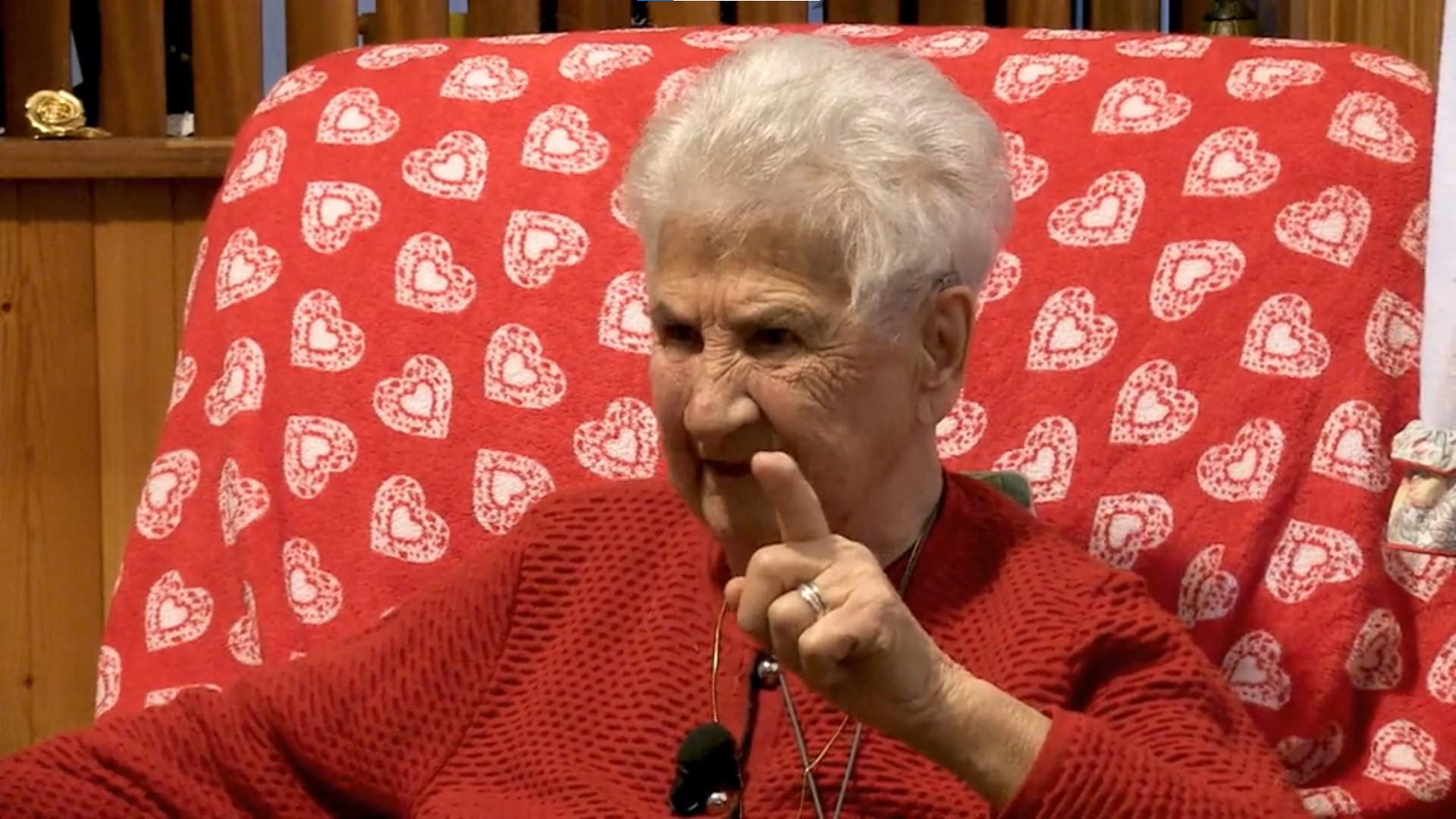 Copertina per Cassegliano piange Maria Condolf, tra le ultime staffette partigiane della Bisiacaria